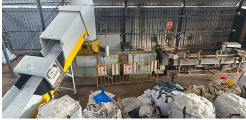 NGR Recycling Line - 2